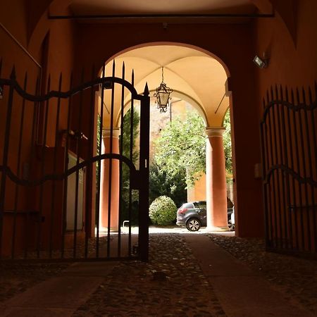 Il Nome Della Rosa Apartman Bologna Kültér fotó