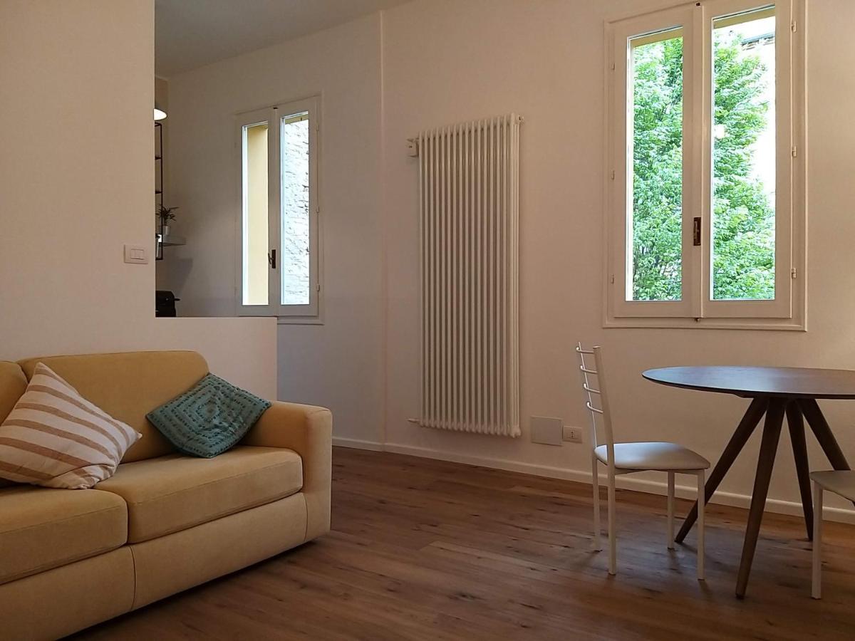 Il Nome Della Rosa Apartman Bologna Kültér fotó