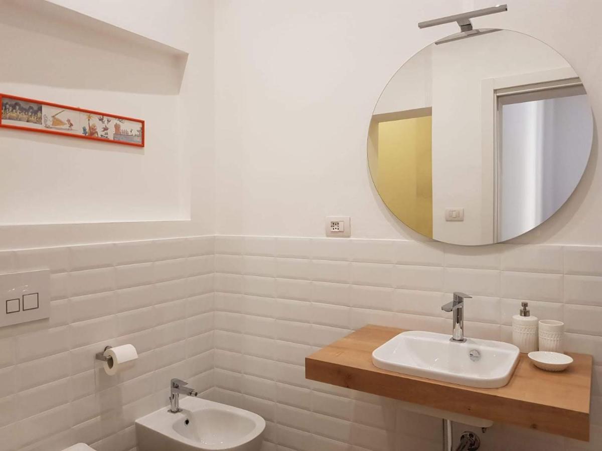 Il Nome Della Rosa Apartman Bologna Kültér fotó